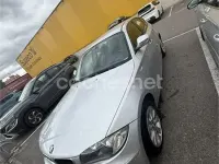 Usado BMW 116 122 CV (89 kW) 2010 Gris / plata Utilitario