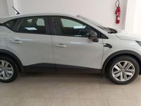 Usado Renault Captur Intens 90 CV (66 kW) 2021 Blanco SUV