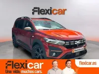 Usado Dacia Jogger Expression 110 CV (80 kW) 2023 Rojo Monovolumen
