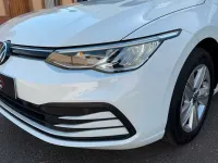Usado VW Golf VIII 116 CV (85 kW) 2022 Gris Utilitario