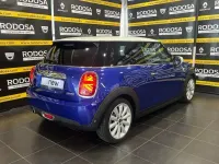 Usado Mini Cooper 136 CV (100 kW) 2021 Azul Utilitario