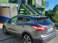 Usado Nissan Qashqai S 130 CV (95 kW) 2015 Gris / plata SUV