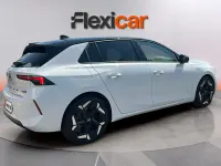 Usado Opel Astra 224 CV (164 kW) 2023 Blanco Utilitario