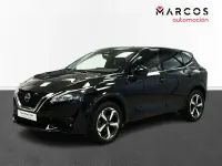 Usado Nissan Qashqai N-Connecta 158 CV (116 kW) 2024 SUV