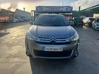 Usado Citroën C4 Aircross Exclusive 114 CV (83 kW) 2015 Gris / plata SUV