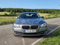 Usado BMW 520 184 CV (135 kW) 2012 Gris / plata Berlina