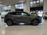 Usado Ford Puma ST-Line 125 CV (91 kW) 2020 Gris / plata SUV
