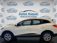 Usado Renault Kadjar Version S 130 CV (95 kW) 2018 Blanco SUV