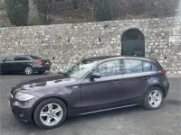 Usado BMW 118 122 CV (89 kW) 2005 Gris / plata Utilitario