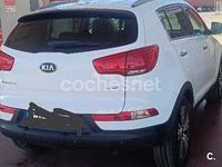 Usado Kia Sportage 136 CV (100 kW) 2015 Blanco SUV