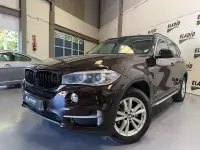 Usado BMW X5 Comfort Edition 258 CV (189 kW) 2015 Negro SUV