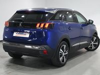 Usado Peugeot 3008 Allure 130 CV (95 kW) 2019 Azul