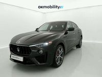 Usado Maserati Levante GT 330 CV (242 kW) 2022 Negro SUV