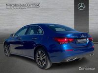 Usado Mercedes A250 218 CV (160 kW) 2024 Azul Berlina
