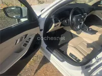 Usado BMW 330e Luxury Line 292 CV (214 kW) 2021 Blanco Familiar
