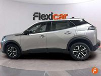 Usado Peugeot 2008 Active 101 CV (74 kW) 2023 Gris SUV