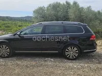 Brugt VW Passat Highline 177 HK (130 kW) 2014 Sort Stationcar