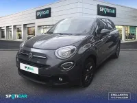 Usado Fiat 500X Club 120 CV (88 kW) 2022 Gris SUV