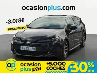 Używany Toyota Corolla Sport 180 KM (132 kW) 2021 Niebieski Kombi