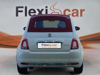 usado Fiat 500 Dolcevita 1.0 Hybrid 51KW (70 CV) Híbrido en Flexicar Elche