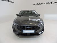 Usado Ford Focus ST-Line 125 CV (91 kW) 2022 Gris / plata Berlina