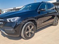 Usado Mercedes GLE350 272 CV (200 kW) 2019 Negro SUV