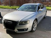Usado Audi A5 Sportback Comfort 170 CV (125 kW) 2010 Plateado Utilitario