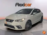 Usado Seat Ibiza Reference 75 CV (55 kW) 2018 Blanco Utilitario