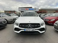 Occasion Mercedes GLC200 163 PK (119 kW) 2022 Wit SUV