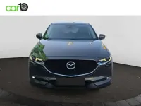 Usado Mazda CX-5 150 CV (110 kW) 2018 Marrón SUV