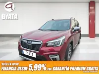 Usado Subaru Forester Sport 150 CV (110 kW) 2021 Rojo SUV