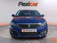Usado Peugeot 308 SW Allure 131 CV (96 kW) 2020 Azul Familiar