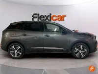 Usado Peugeot 3008 Allure 226 CV (166 kW) 2022 Gris SUV