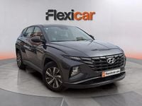 Usado Hyundai Tucson 150 CV (110 kW) 2023 Gris SUV