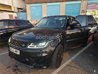 Usado Land Rover Range Rover Sport SE 249 CV (183 kW) 2019 Negro SUV