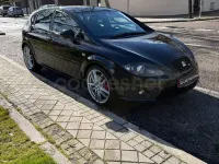 Usado Seat Leon CUPRA 265 CV (194 kW) 2011 Negro Berlina