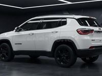 Occasion Jeep Compass Night Eagle 140 ch (102 kW) 2019 Blanc SUV