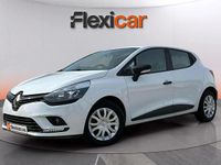 Usado Renault Clio IV Business 90 CV (66 kW) 2019 Blanco Berlina
