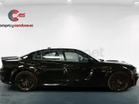Usado Dodge Charger 492 CV (361 kW) 2022 Negro Berlina