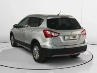Usado Suzuki SX4 S-Cross GLX 120 CV (88 kW) 2014 Gris Pickup/Camioneta