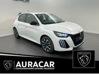 Usado Peugeot 208 Style 110 CV (80 kW) 2025 Blanco Utilitario