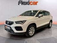 Usado Seat Ateca Reference 110 CV (80 kW) 2020 Blanco SUV