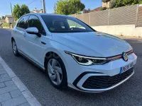 Usado VW Golf VIII GTI 245 CV (180 kW) 2024 Blanco Berlina