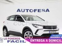 Usado Opel Grandland X 130 CV (95 kW) 2023 Blanco SUV