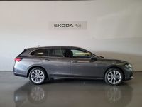 Usado Skoda Superb Selection 150 CV (110 kW) 2024 Gris Familiar