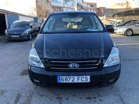Usado Kia Carnival LX 144 CV (105 kW) 2006 Negro Monovolumen