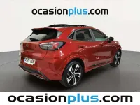 Usado Ford Puma ST-Line X 155 CV (114 kW) 2020 Rojo SUV