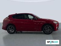 Usado Alfa Romeo Stelvio Veloce 210 CV (154 kW) 2023 Rojo SUV