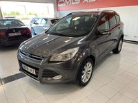Usado Ford Kuga Titanium 150 CV (110 kW) 2016 Gris / plata SUV