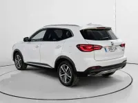 Używany MG EHS Comfort 258 KM (189 kW) 2022 Biały SUV